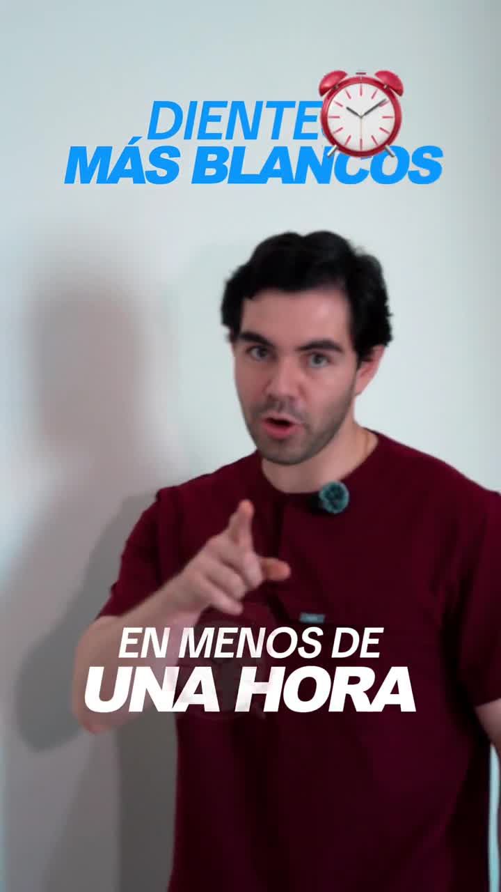 Blanqueamiento 1 Sesión